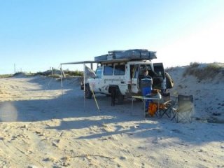 Südafrika (West Coast National Park)